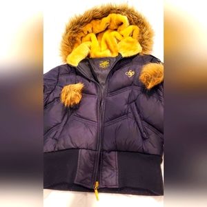 South Pole Jacket